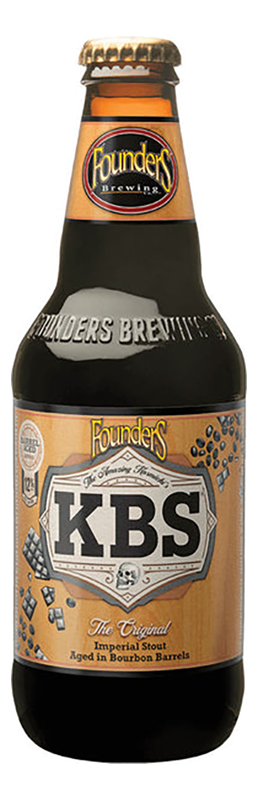 Founders Kentucky Breakfast Stout 355ml Bottle