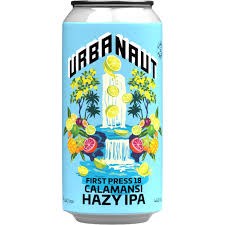 Urbanaut First Press 