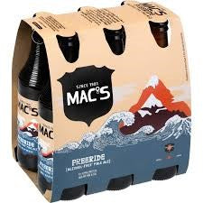 Mac's Freeride Pale Ale Non-Alcoholic 6pk Bottles