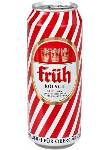 Fruh Kolsch 500ml Can