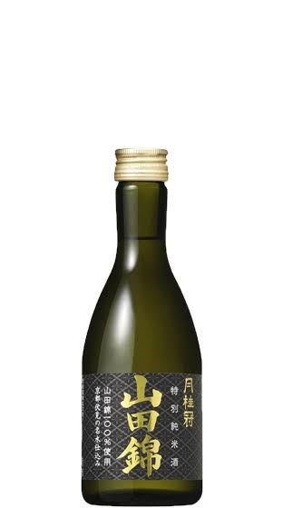Gekkeikan Yamada Nishiki Junmai Special Sake 300ml