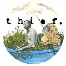 Thief Brewing Frog Wallop West Coast IPA 440ml