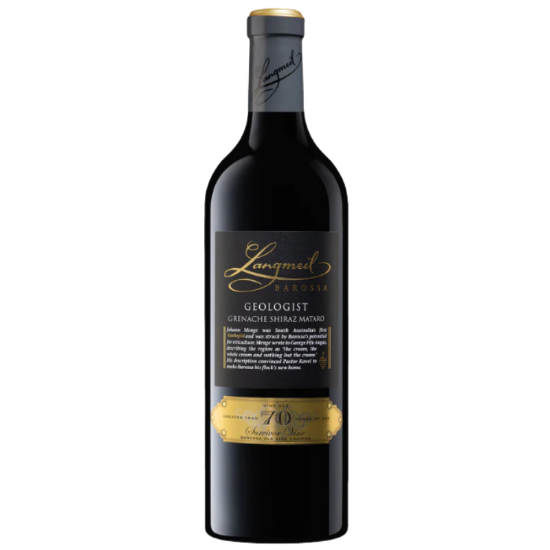 Langmeil The Geologist Grenache Shiraz Mataro 2024