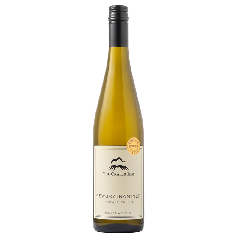 Crater Rim Waipara Gewurztraminer North Canterbury 2020
