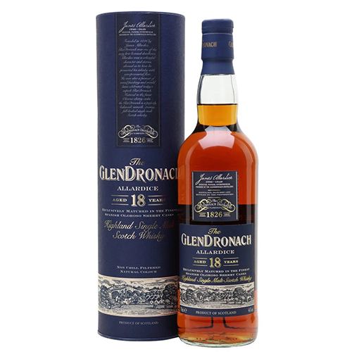 GlenDronach Past & Present - with Daniel Bruce McLaren - Friday 19 June, 6pm, $105