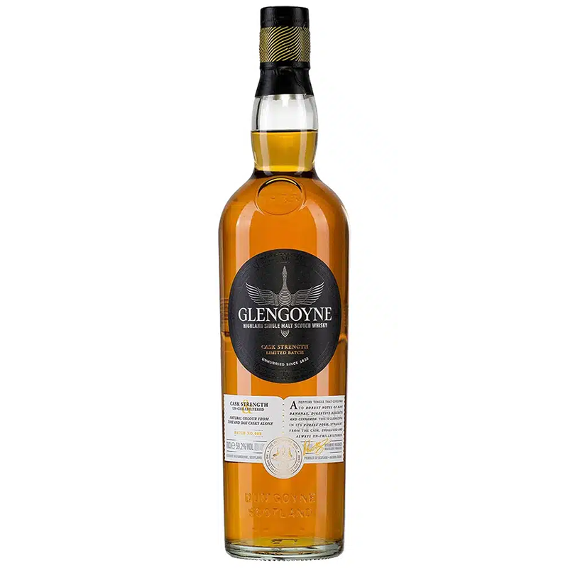 Glengoyne Batch Strength 