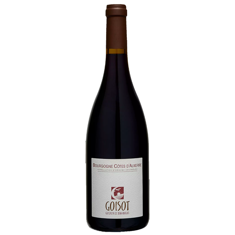 Goisot Cotes Auxerre Rouge 2023