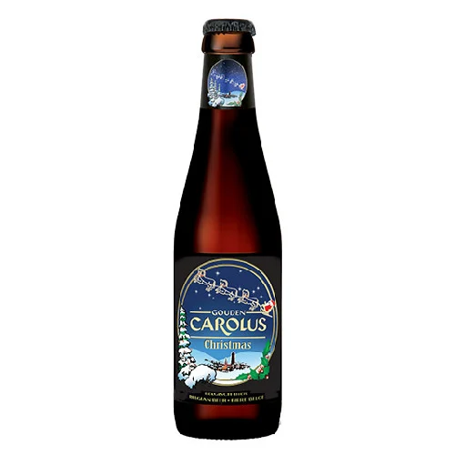 Gouden Carolus Christmas Ale 330ml Bottle