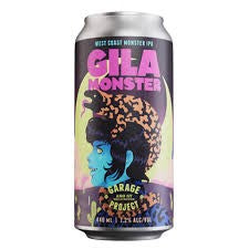 Garage Project Gila Monster WC IPA 440ml