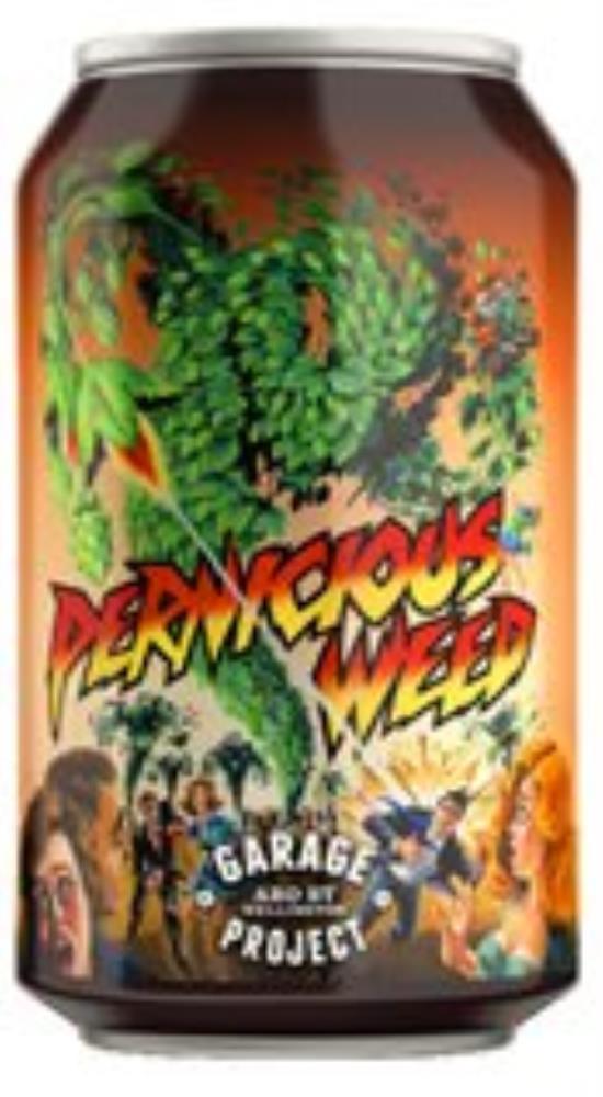 Garage Project Pernicious Weed 330ml Can