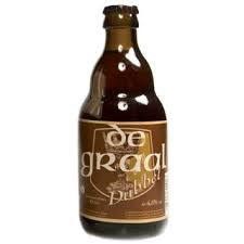 De Graal Dubbel Gluten Free 330ml Bottle