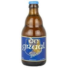 De Graal Blond Gluten Free 330ml Bottle