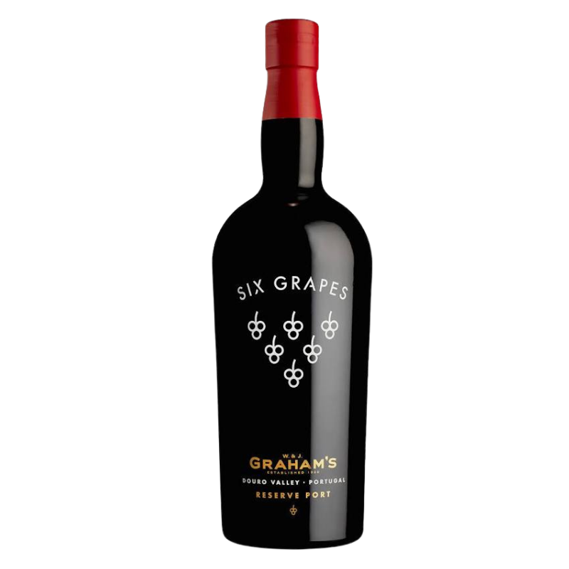 Grahams Port Six Grapes