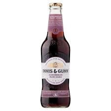 Innis & Gunn Caribbean Rum Scottish Red Ale 330ml Bottle