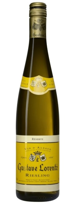 Gustave Lorentz Riesling Reserve 2022
