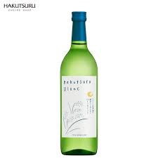 Hakutsuru Blanc Sake 720ml