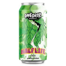 One Drop Brewing Half Life New England IPA 440ml