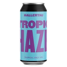 Hallertau Tropic Haze 440ml