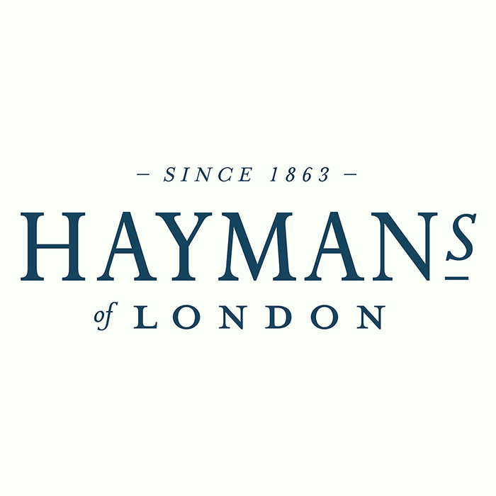 Hayman's - The True Taste of English Gin with Co-Owner James Hayman & International Head Lee Fisher  - Monday 23 March, 6pm, $40