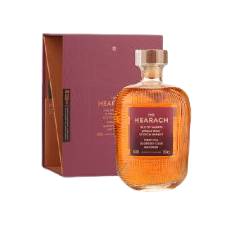 The Hearach'Oloroso CaskMatured' 46%