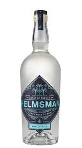 Helmsman White Rum 40% 700ml
