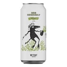 Heyday Odd Assembly: Enkel 440ml