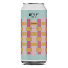 Heyday Raspberry Berliner Weisse 440ml