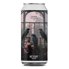 Heyday German Pilsner 440ml