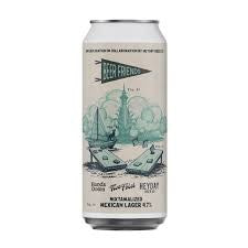 Heyday Nixtamalized Mexican Lager