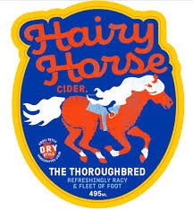 Hairy Horse The Thoroughbred 495ml