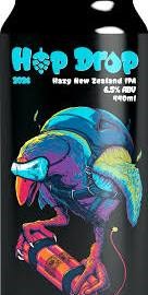 Double Vision Hop Drop 2026 NZIPA 440ml