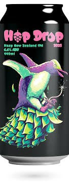Double Vision Hop Drop 25 NZIPA 440ml