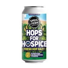 Sprig & Fern Brewery Hops For Hospice 440ml