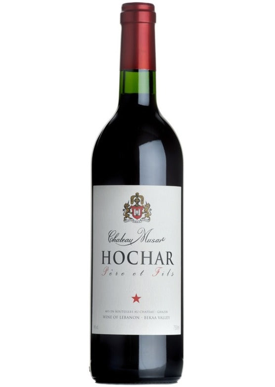 Chateau Musar Hochar Pere et Fils Red 2020