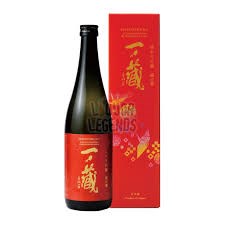 Ichinokura Kuranohana Junmai Daiginjo 720ml