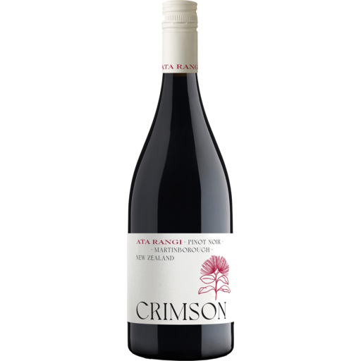 Ata Rangi Crimson Pinot Noir 2024