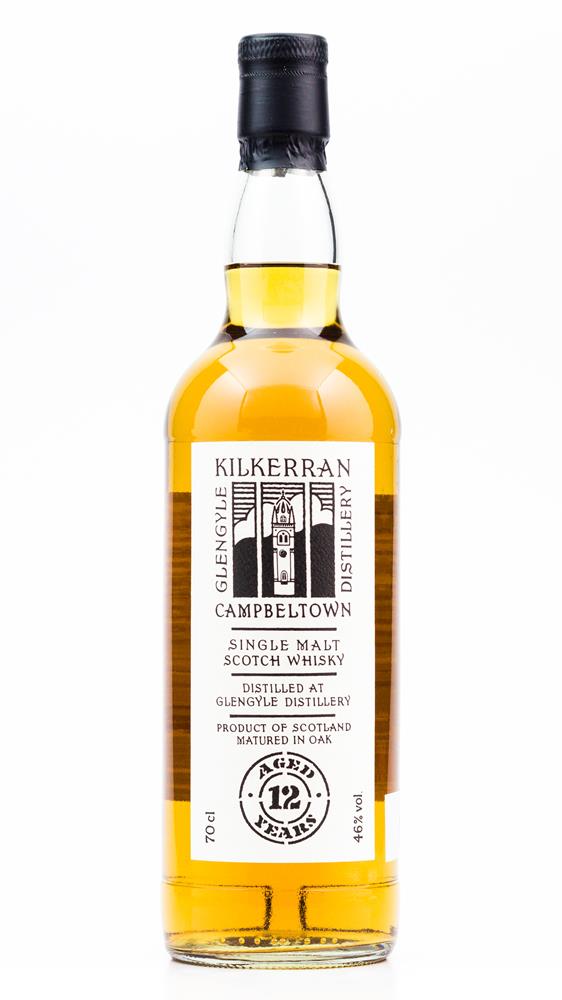 Kilkerran 12 YO 46% 700ml