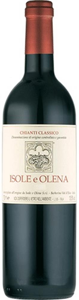 Isole e Olena Chianti Classico 2022