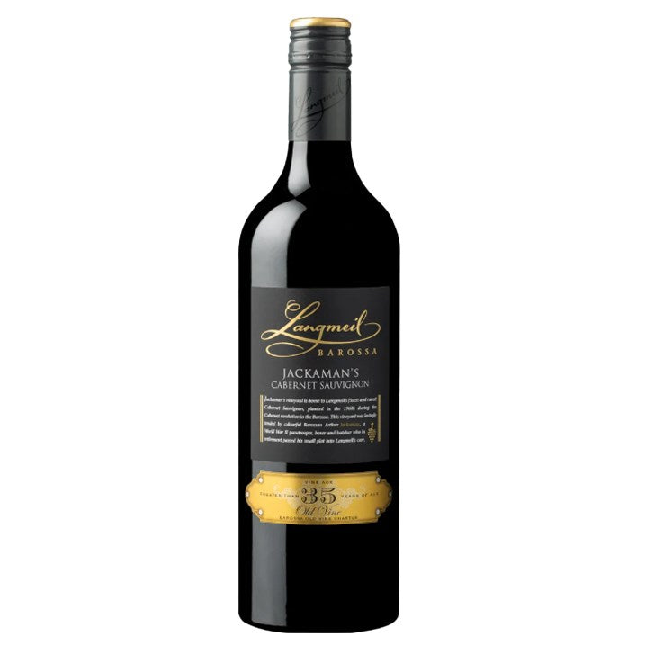 Langmeil Jackaman's Cabernet Sauvignon 2016