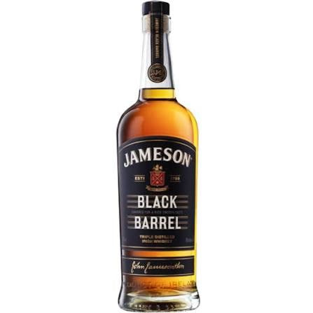 Jamesons Black Barrel 700ml