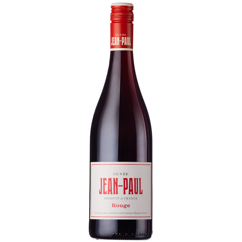 Cuvee Jean Paul Rouge 2024