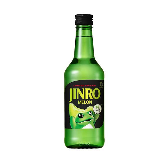 Jinro Melon Soju 360ml