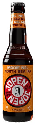 Jopen Mooie Nel North Sea IPA 330ml Bottle
