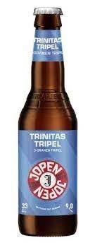 Jopen Trinitas Tripel 330ml Bottle