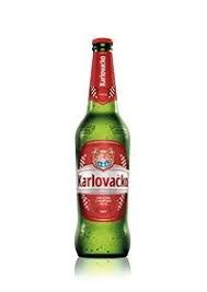 Karlovacko Lager 330ml Bottle