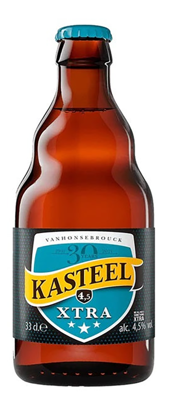 Kasteel Xtra Belgian Blonde 330ml Bottle