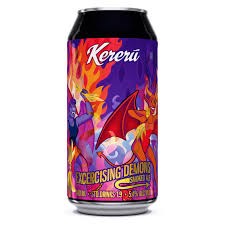 Kereru Exercising Demons Smoke Ale 440ml