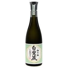 Takara Shuzo Shirakabegura Kimoto Junmai 640ml