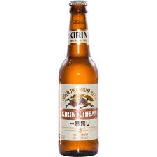 Kirin Lager 334ml Bottle