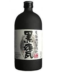 Kurokoji Kame Jikomi Honkaku Imo Shochu 720ml